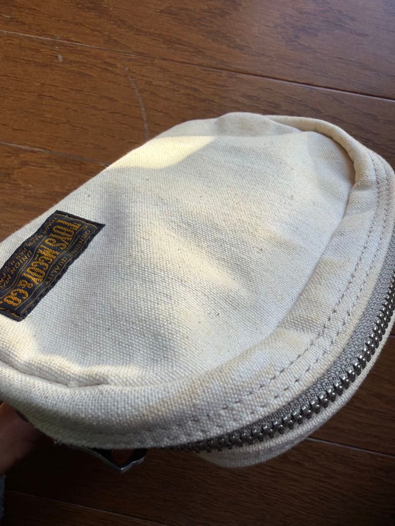 トイズマッコイ HAVEY BALL スマイリーフェイス ポーチ マルチケース