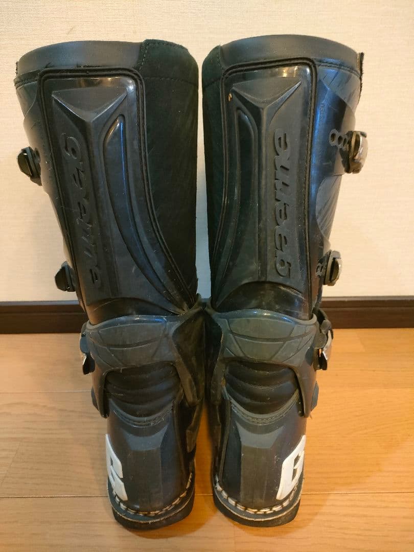 GAERNE FASTBACK 27.5cm オフロードブーツ モトクロス