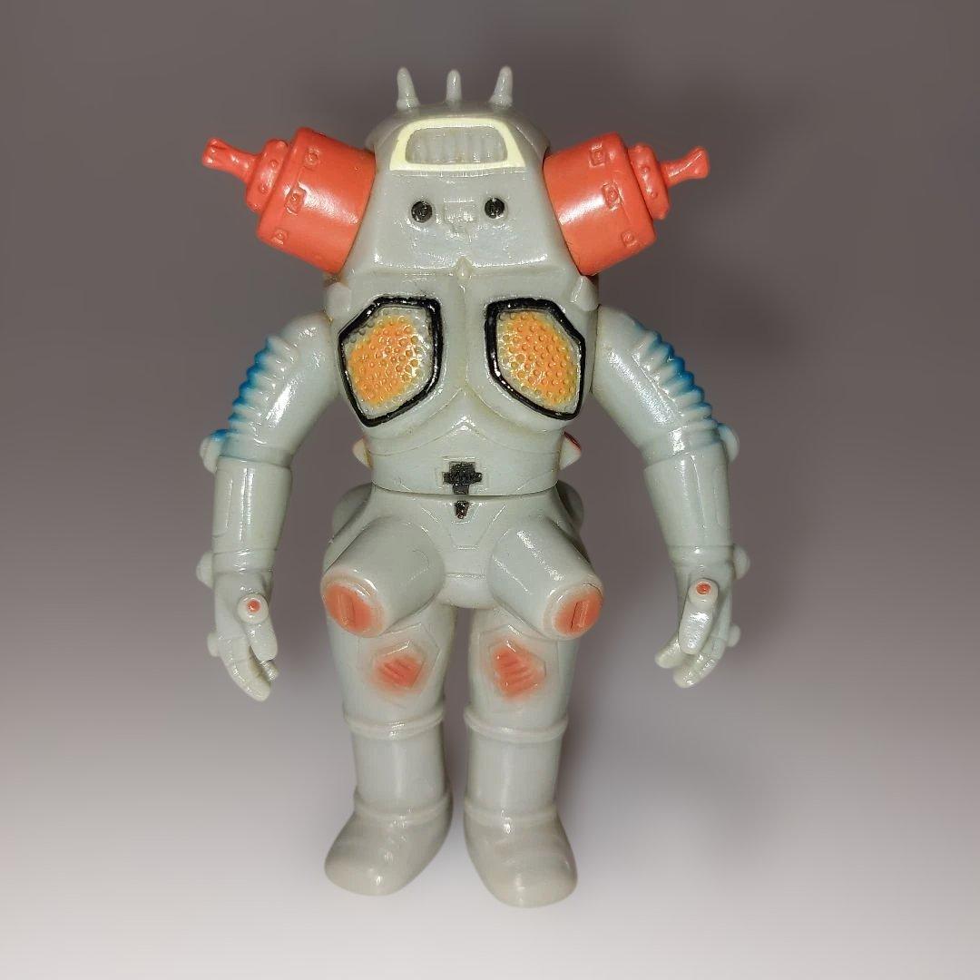 ☆ブルマァク魂 ミニフィギュア キングジョー！当時物ソフビ - メルカリ