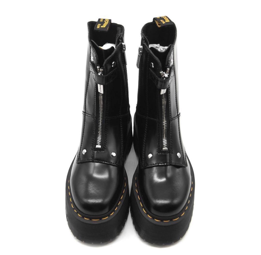 Dr.Martens ドクターマーチン ジェッタ ハイJetta Hi MAX - メルカリ