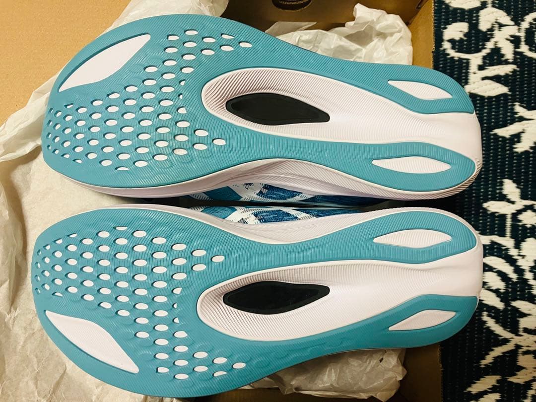 アシックス マジックスピード4 26.5cm ワイド 未使用