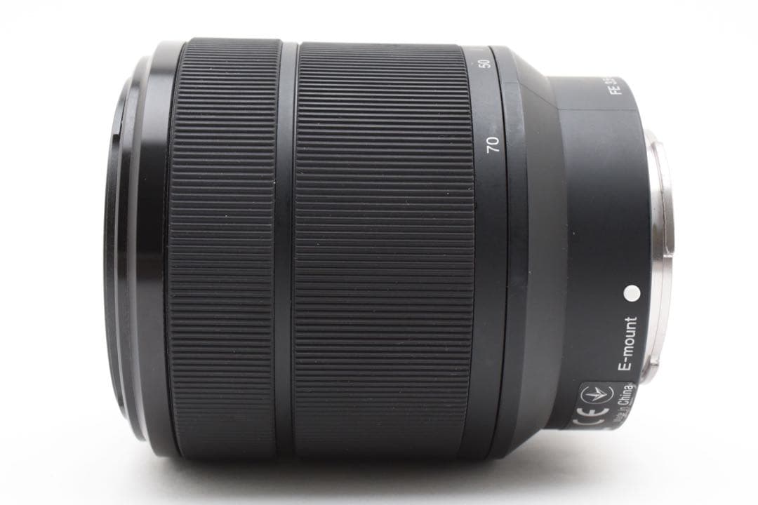 【美品】 ソニー SONY SEL2870 F3.5-5.6 ズームレンズ