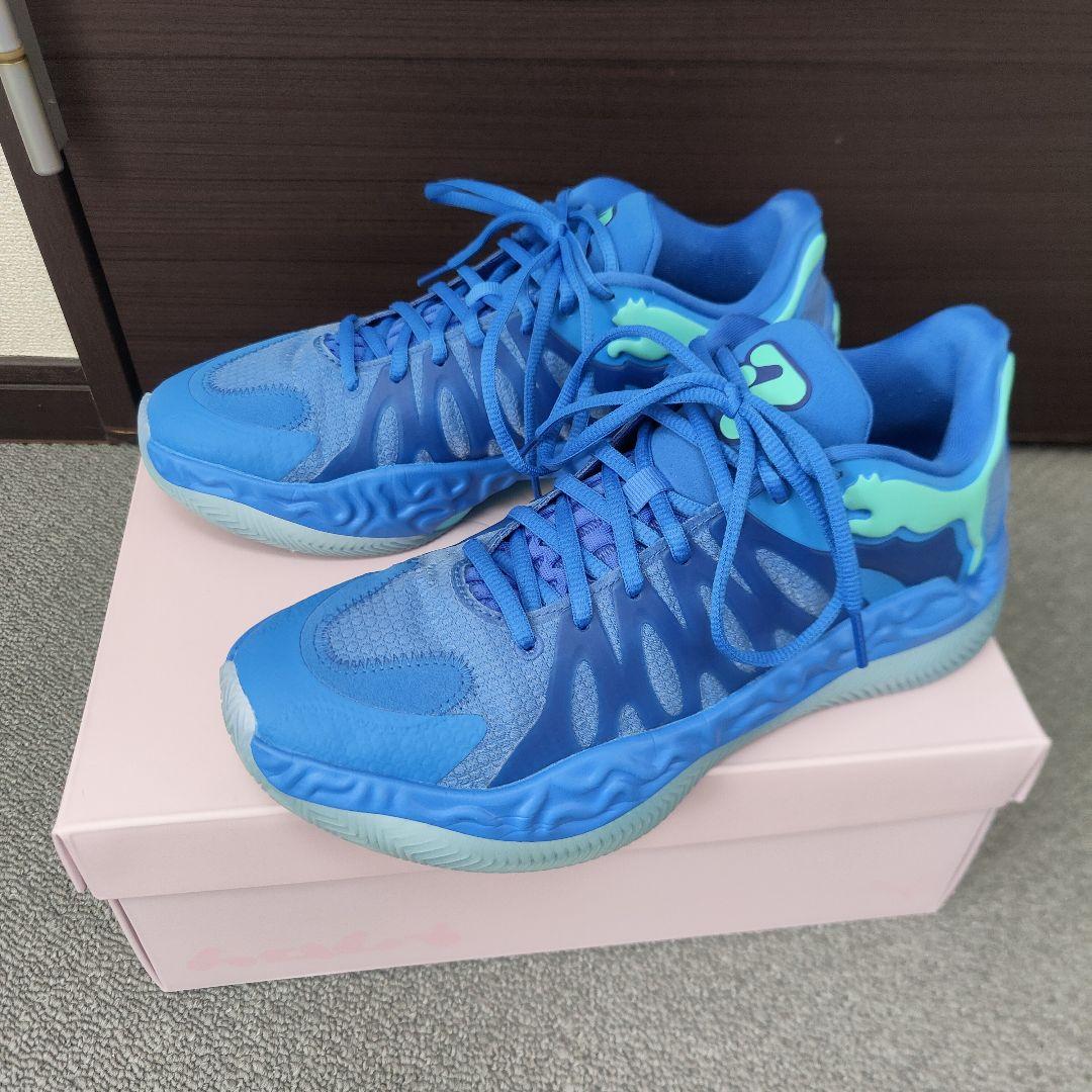 シューズ(男性用) puma hali 1 26.5 8.5 HALI 1 Basketball Shoes | PUMA