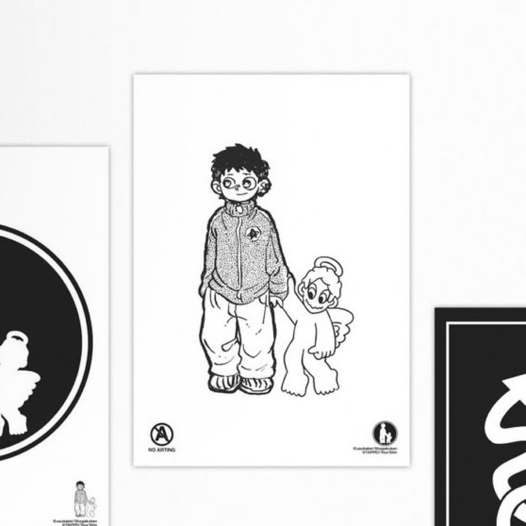 スーパースターを唄って。薄場圭 TAPPEI 個展 ポスター - メルカリ