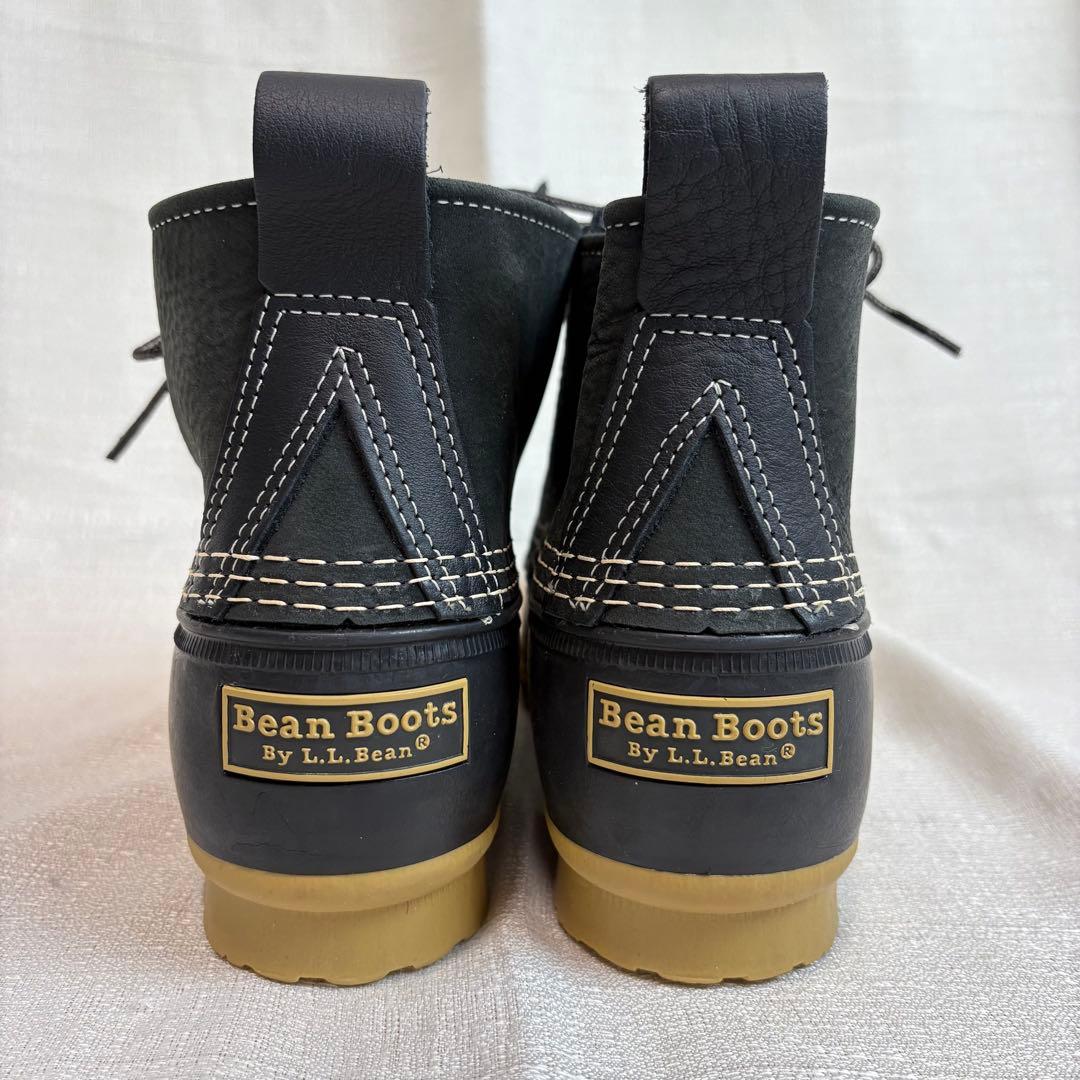 L.L.Bean ビーンブーツ　6インチ　ガムシュー　5ホール　試着のみ