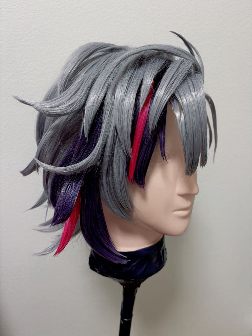 にじさんじ 不破湊風 ウィッグオーダーページ - メルカリ