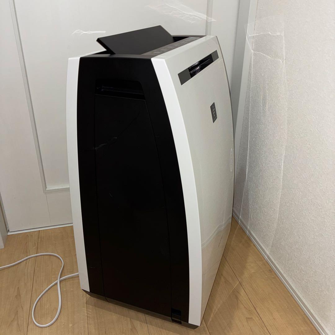SHARP プラズマクラスター KC-HD70-W 除加湿空気清浄機 19年製 - メルカリ