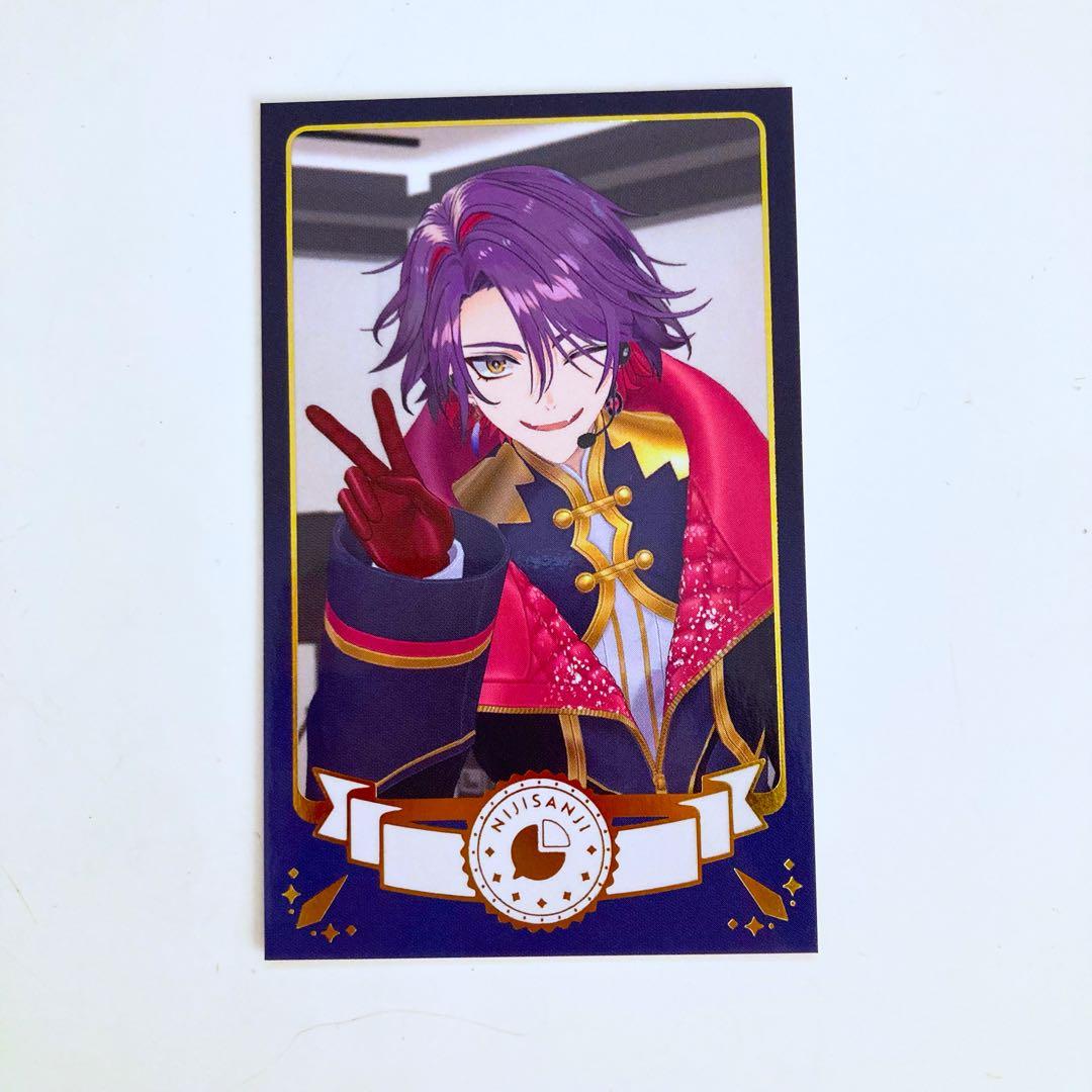 早い者勝ち】 にじさんじ 共通衣装 チェキ 渡会雲雀 - メルカリ