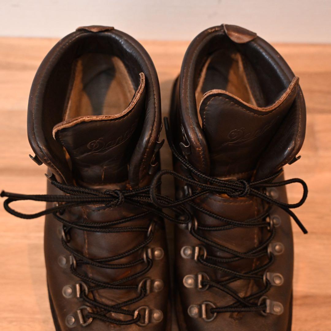 定価74800円 ダナー マウンテンライトⅡ 8 27cm US製ダークブラウン