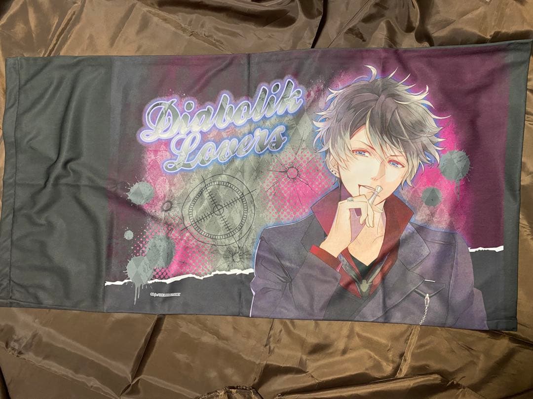 無神ルキ コウ ディアラバ Bloody Villain 枕カバー 受注生産 - メルカリ