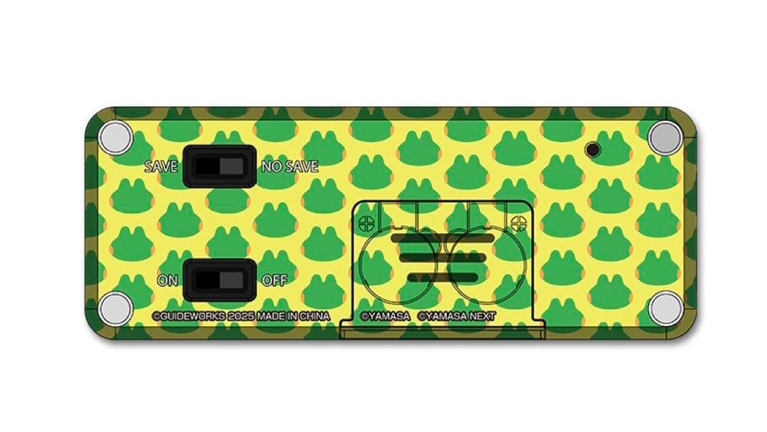 新品未開封 勝ち勝ちくん 山佐 ケロット柄 カチカチくん 小役