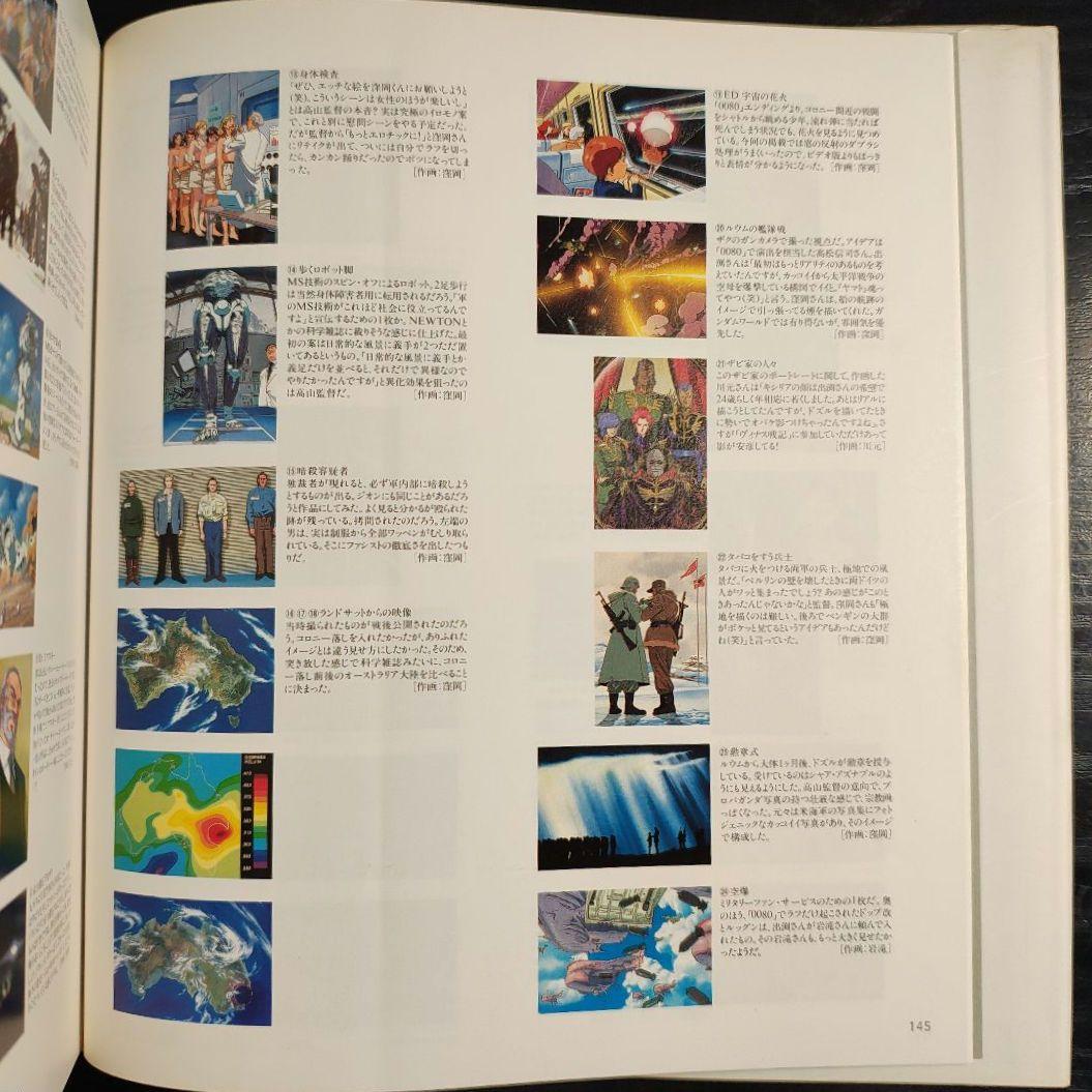 十*影様 M.S.ERA0099 機動戦士ガンダム戦場写真集