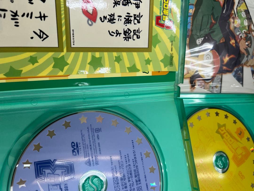 ケロロ軍曹 DVD box付きセット - メルカリ