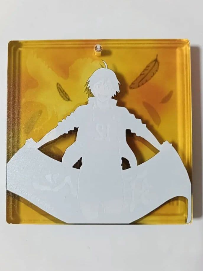 ハイキュー ショウワノート おみくじ ブロッキー 影山飛雄 2020 横断幕