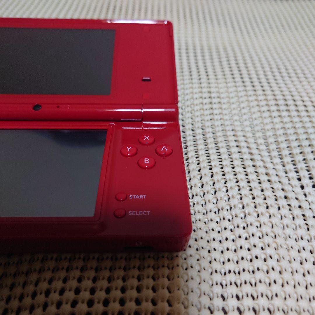 美品 Nintendo DSi 本体 レッド - メルカリ