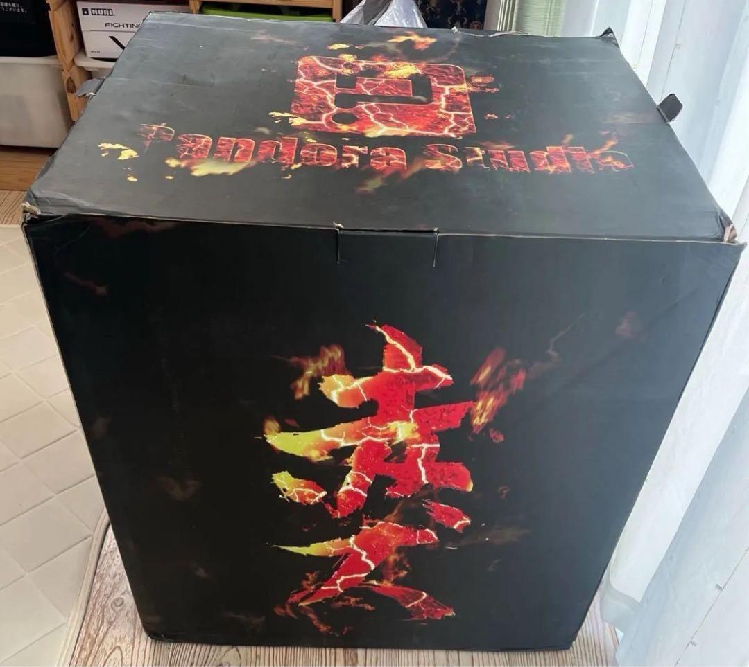 パンドラスタジオ 大将 赤犬 サカズキ ワンピース フィギュア ガレージ