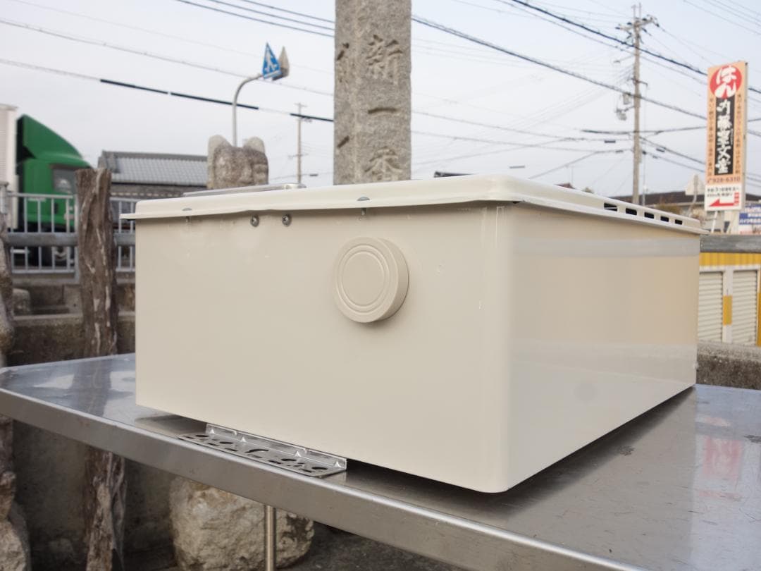 中古】M▽リンナイ 暖房専用熱源機 床暖房 都市ガス (37599) - メルカリ