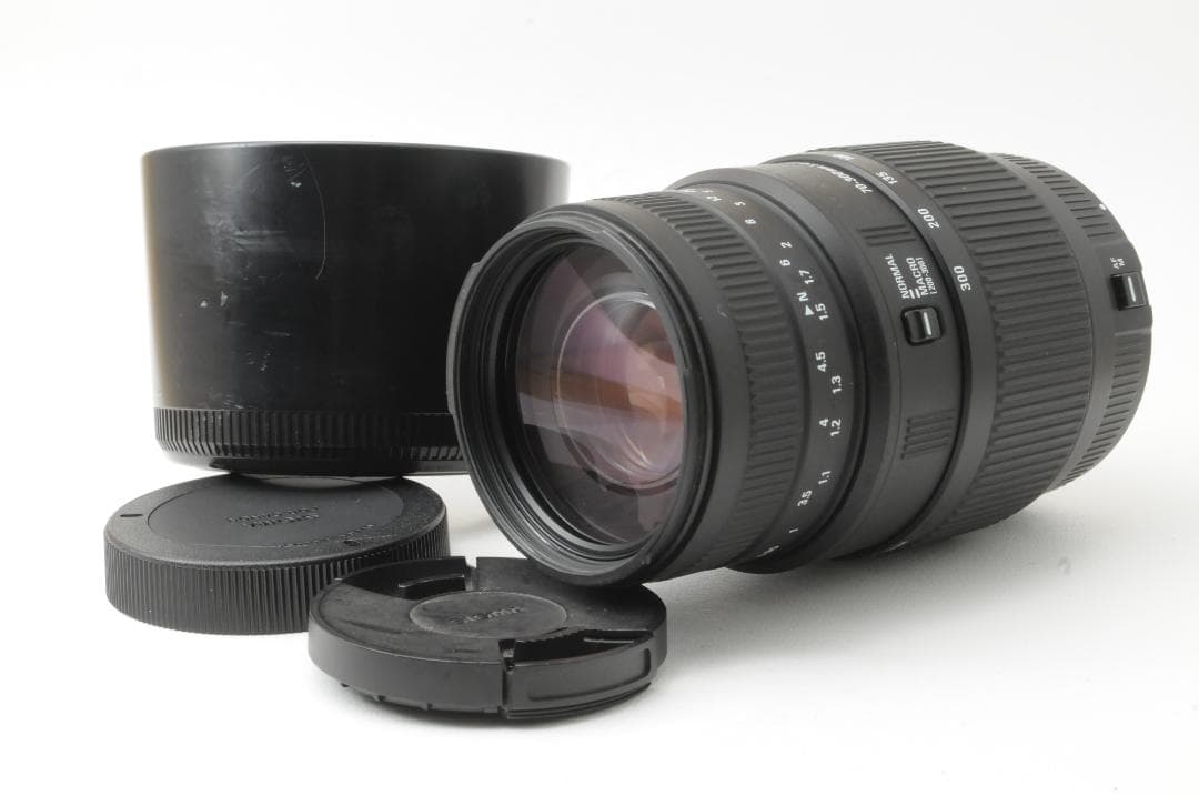 【望遠】SIGMA シグマ DG 70-300mm F4-5.6 キヤノン用 Amazon.co.jp: SIGMA 望遠ズームレンズ APO 70-300mm F4-5.6 DG MACRO