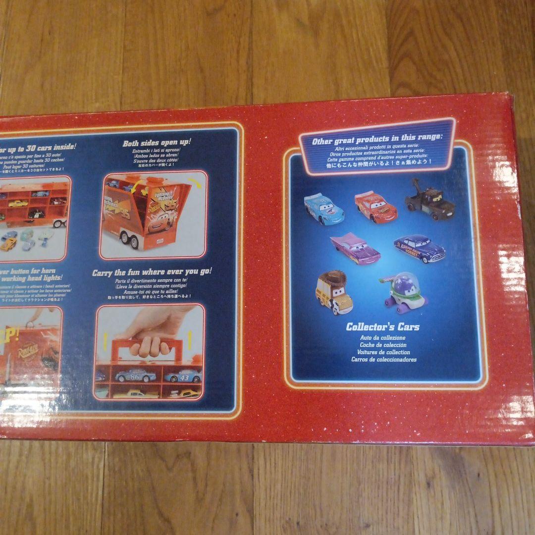 新品 初代マックトレーラー＆カーズ ミニカー15台セット ディズニー