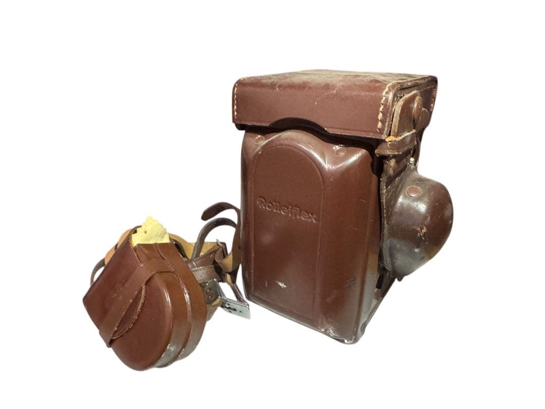 ローライ Rolleiflex 2.8F Planar F2.8 二眼カメラ