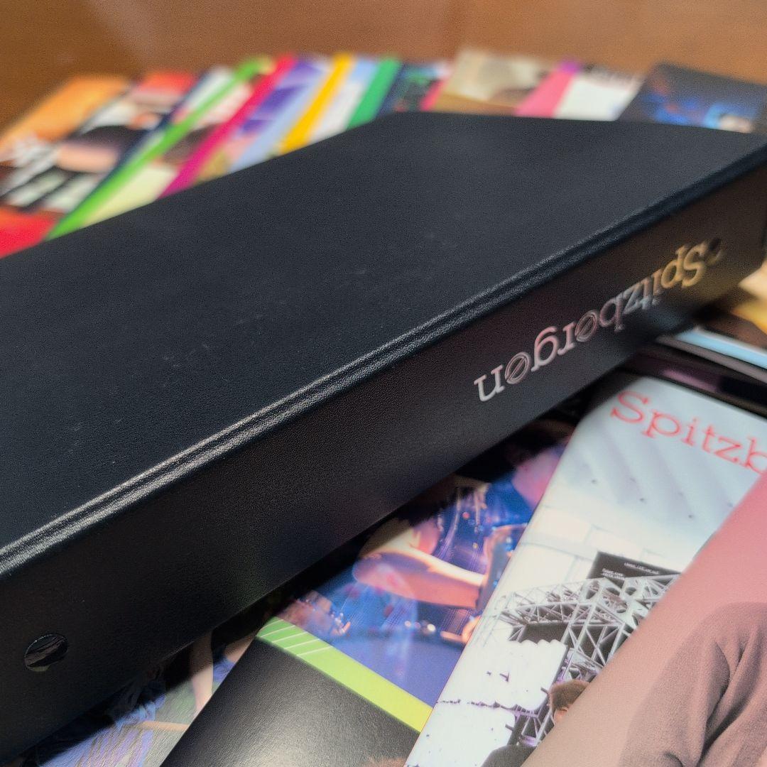 スピッツ会報誌「Spitzbergen」 27冊セット＋専用バインダー1冊 - メルカリ