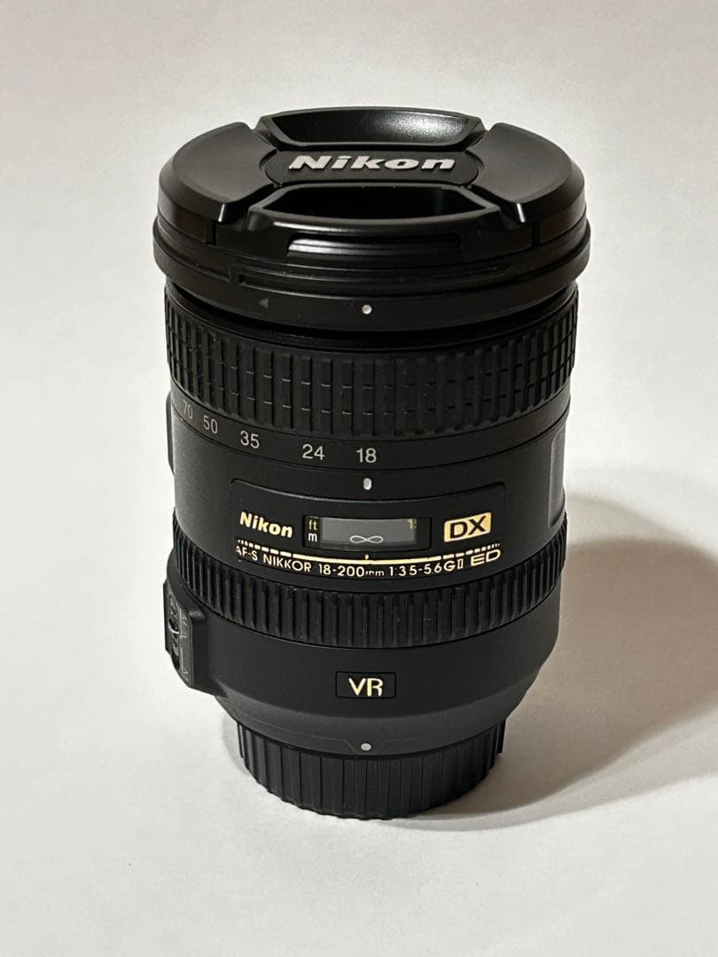 Nikon AFS18-200mm f/3.5-5.6G ED DX VRレンズ Amazon.com : AF-S DX Nkr 18-200mm F/3.5-5.6G ED VR II : Digital