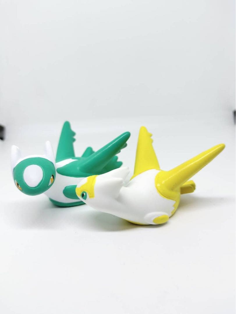 ポケモンキッズ ラティオス ラティアス 色違い - メルカリ