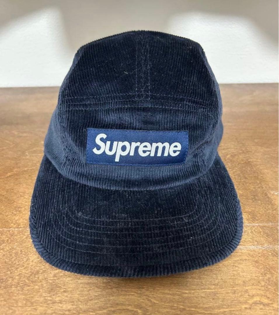 SUPREME LORO PIANA コーデュロイ　CAMP CAP Anyone with the new loro piana corduroy hats in hand, what is the