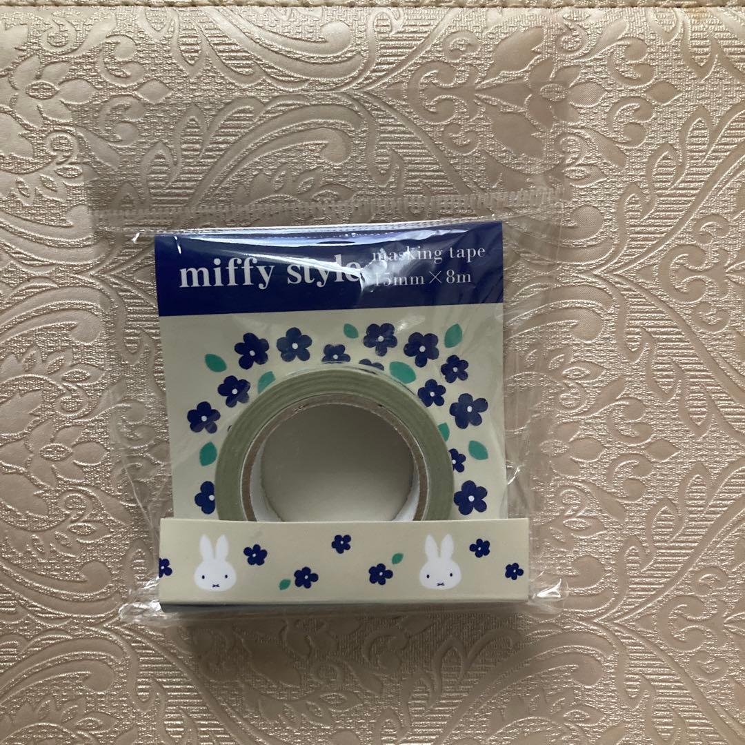 ミッフィー マスキングテープ まとめ売り - メルカリ