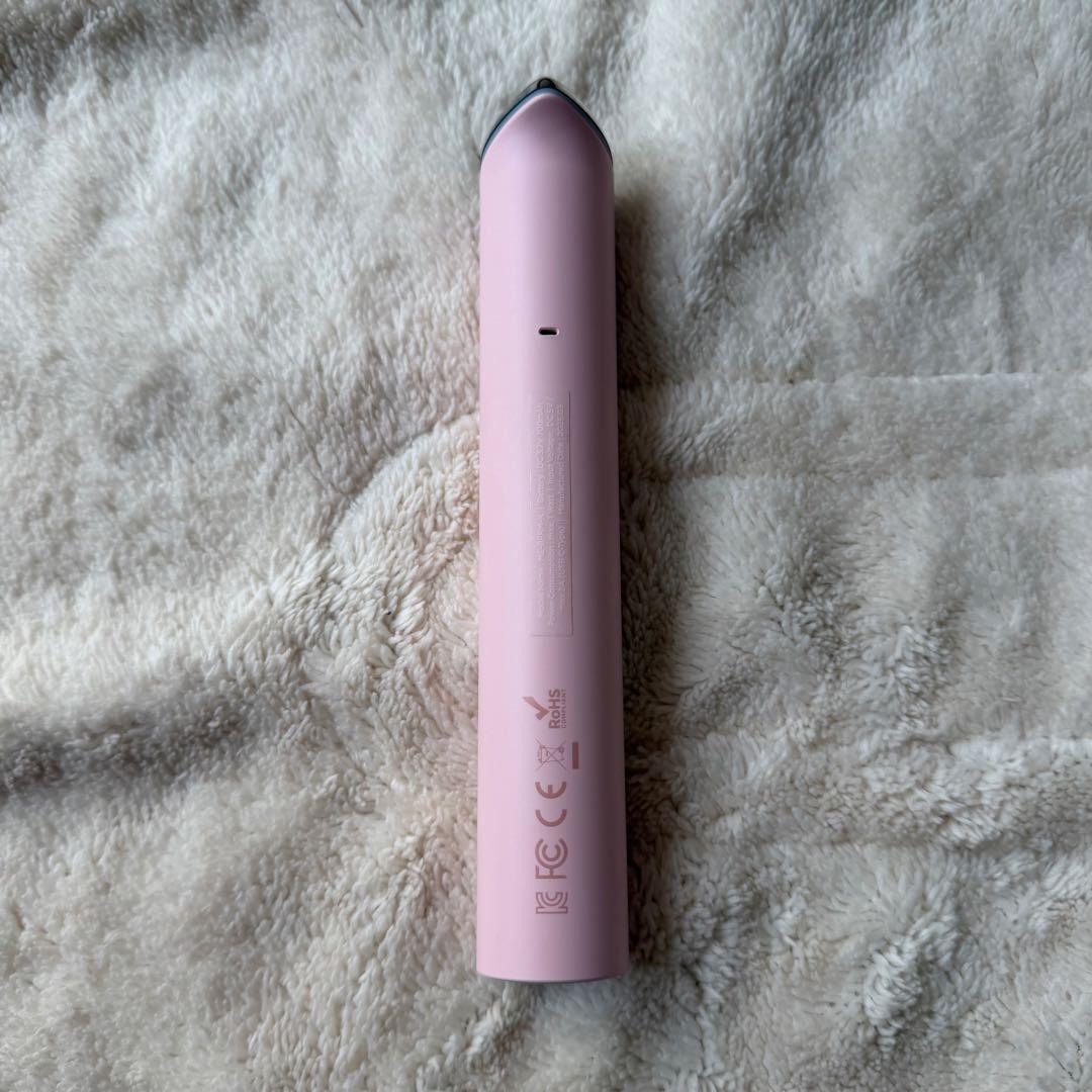 メディキューブ medicube ブースタープロミニ 美顔器 ピンク - メルカリ