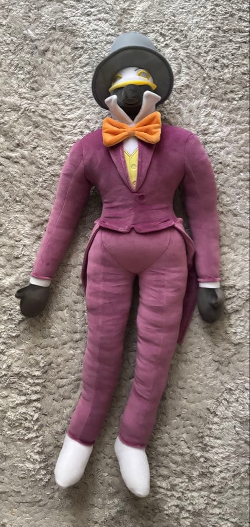 ジブリパーク ゴム人間 ぬいぐるみ ジブリパーク ゴム人間 ぬいぐるみ 特大 ハウル｜Yahoo!フリマ（旧