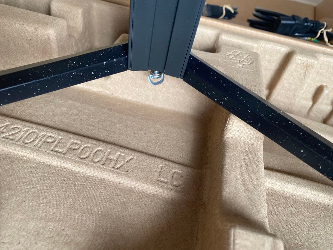 EVNIA 3000シリーズ 23.8インチ モニター 中古