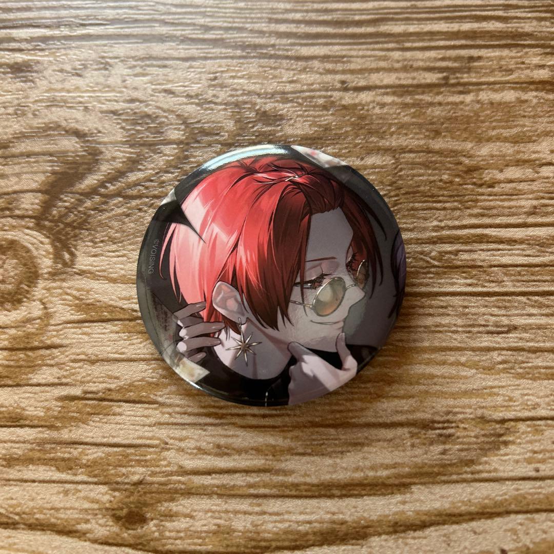 いれいす りうら 缶バッジ No Tax - メルカリ