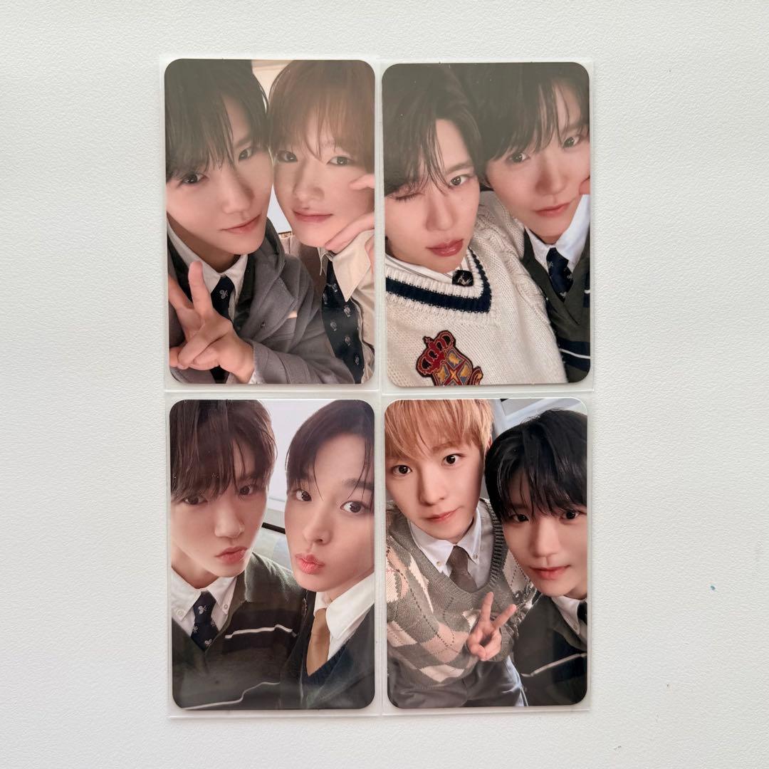 NCTWISH WISHLIST ケミトレカ セット - メルカリ