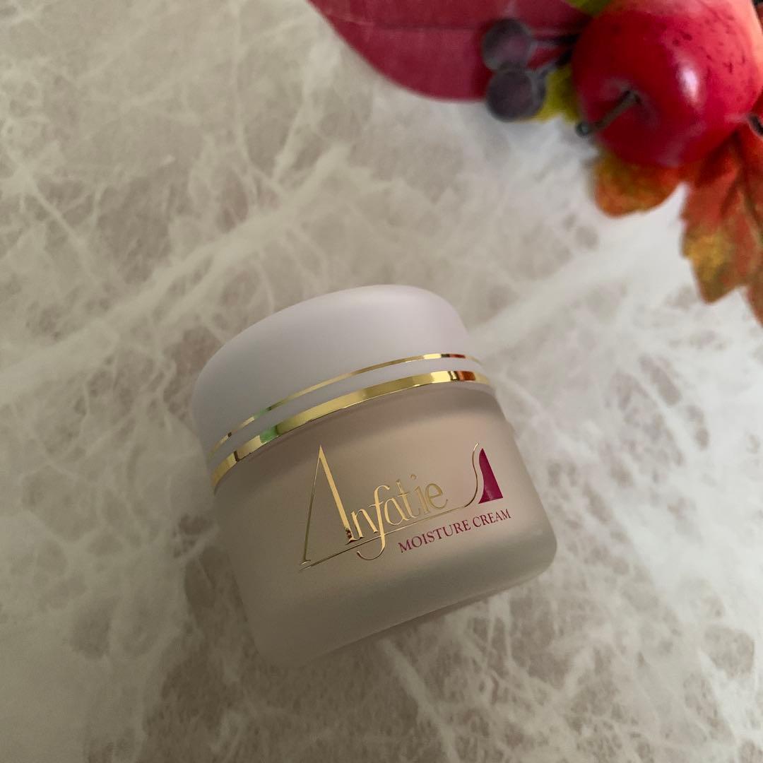 ☘️ アンファティ モイスチャークリームNA 1個 新箱 - メルカリ