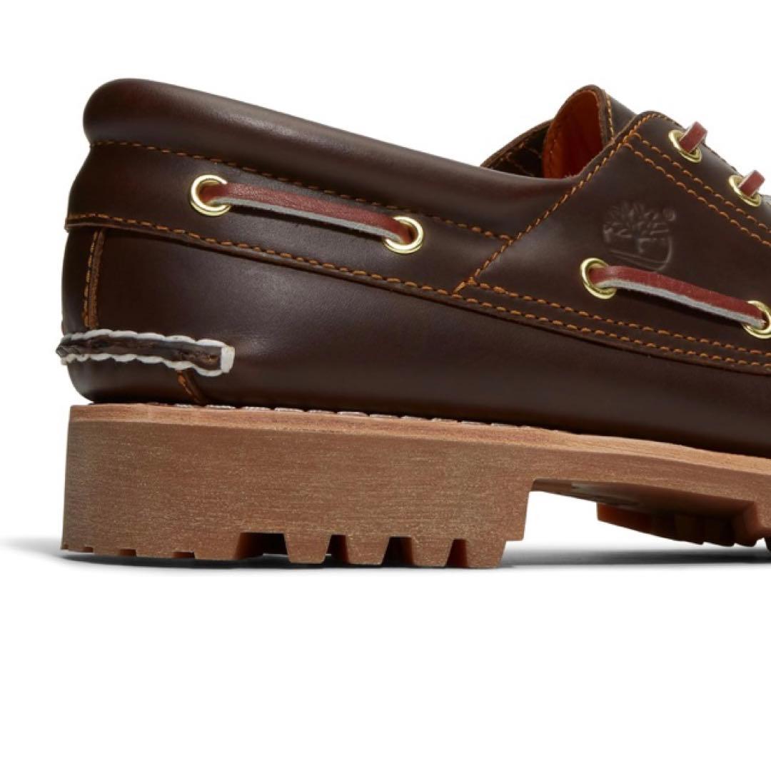 ティンバーランド スリーアイ(3eye) クラシックラグ 8.5(26.5cm)