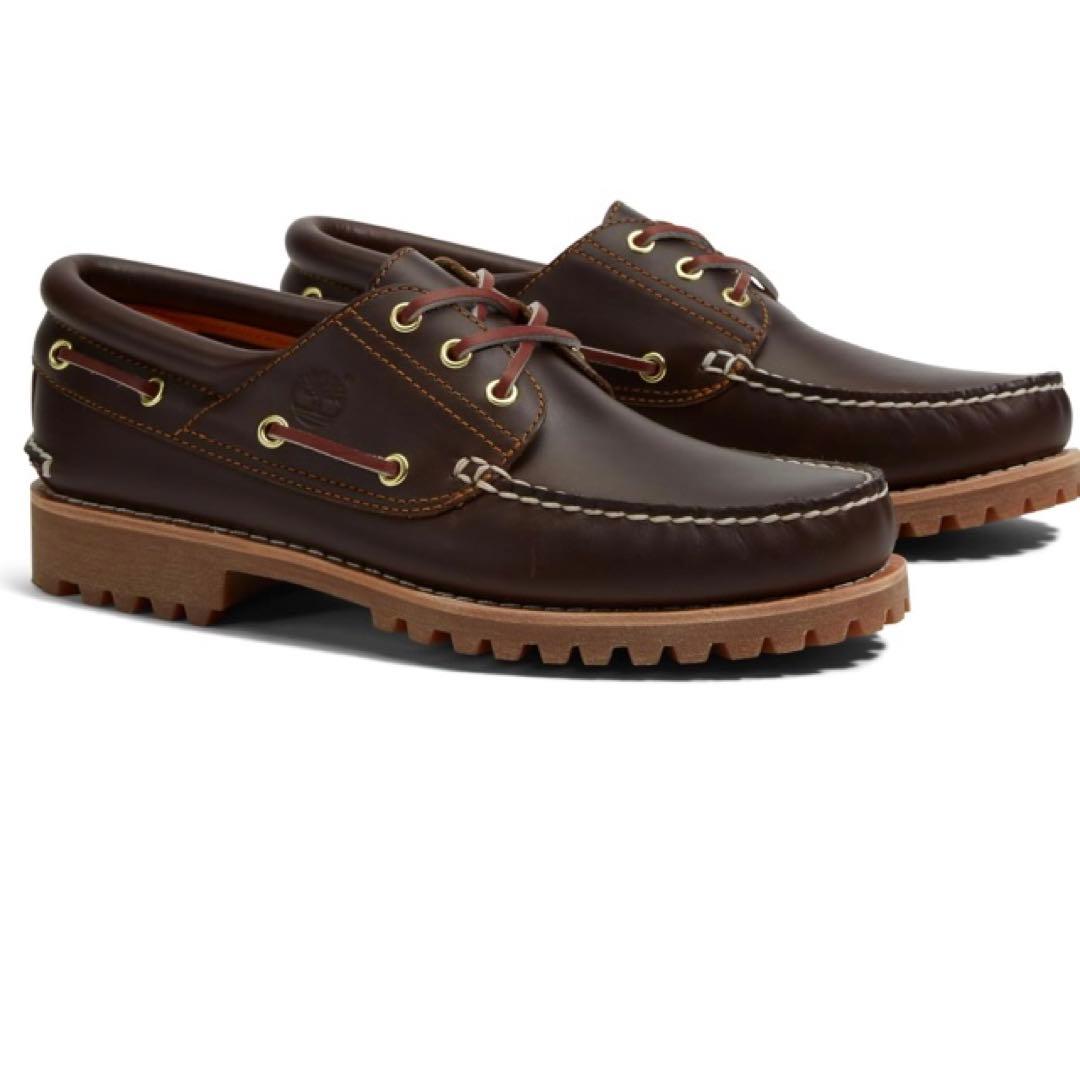 ティンバーランド スリーアイ(3eye) クラシックラグ 8.5(26.5cm)