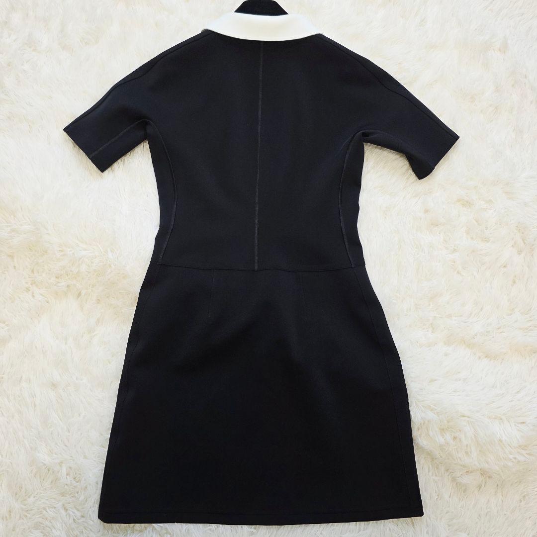 ✨現行 美品✨ルイヴィトン テクニカルジャージーピーターパンカラー