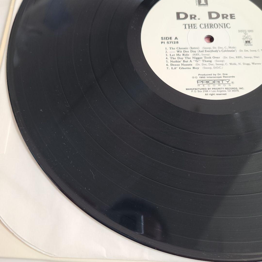 ☆ USオリジナル盤☆『THE CHRONIC』DR.DRE - メルカリ