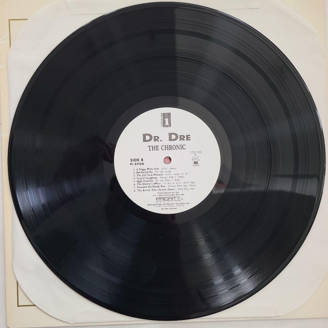 ☆ USオリジナル盤☆『THE CHRONIC』DR.DRE - メルカリ