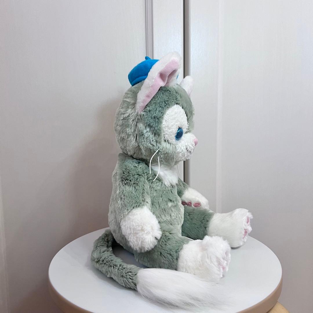 美品】初期ジェラトーニSサイズぬいぐるみ東京ディズニーシー限定 即