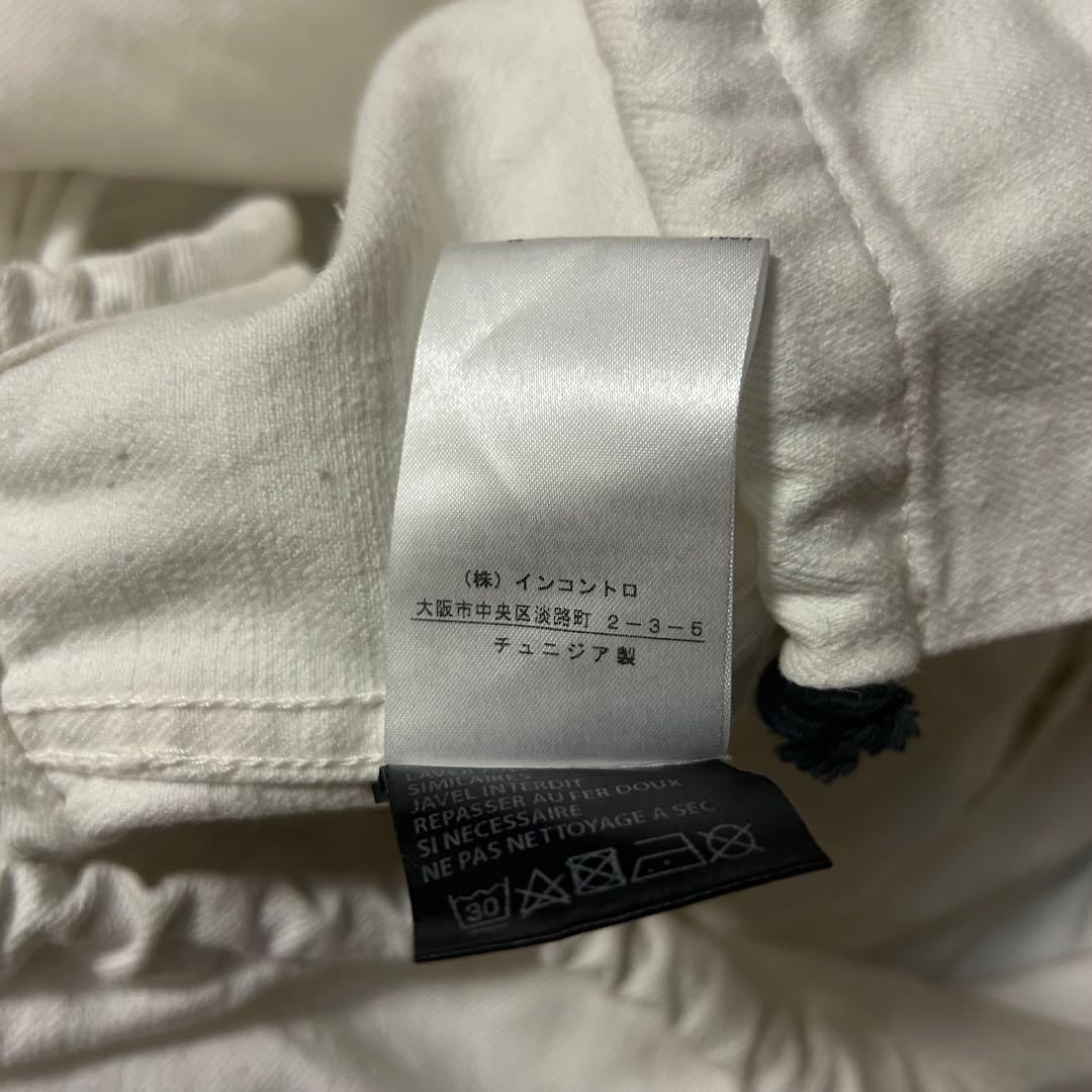 18SS ANN DEMEULEMEESTER オーバーサイズモッズコート - メルカリ