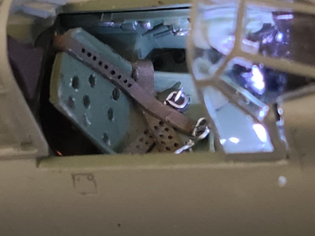 タミヤ1/48 零式艦上戦闘機21型 坂井三郎搭乗機 リアルモーターライズ