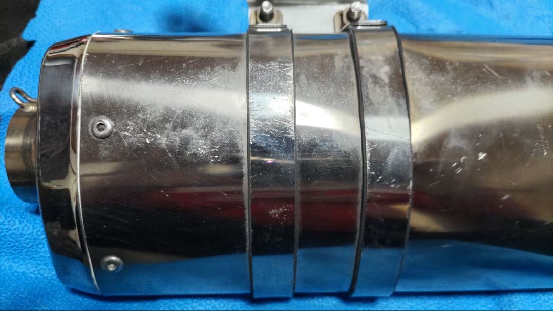 E*R様 CBR1000RR MUGEN 無限 スリップオンマフラー SC59 - メルカリ