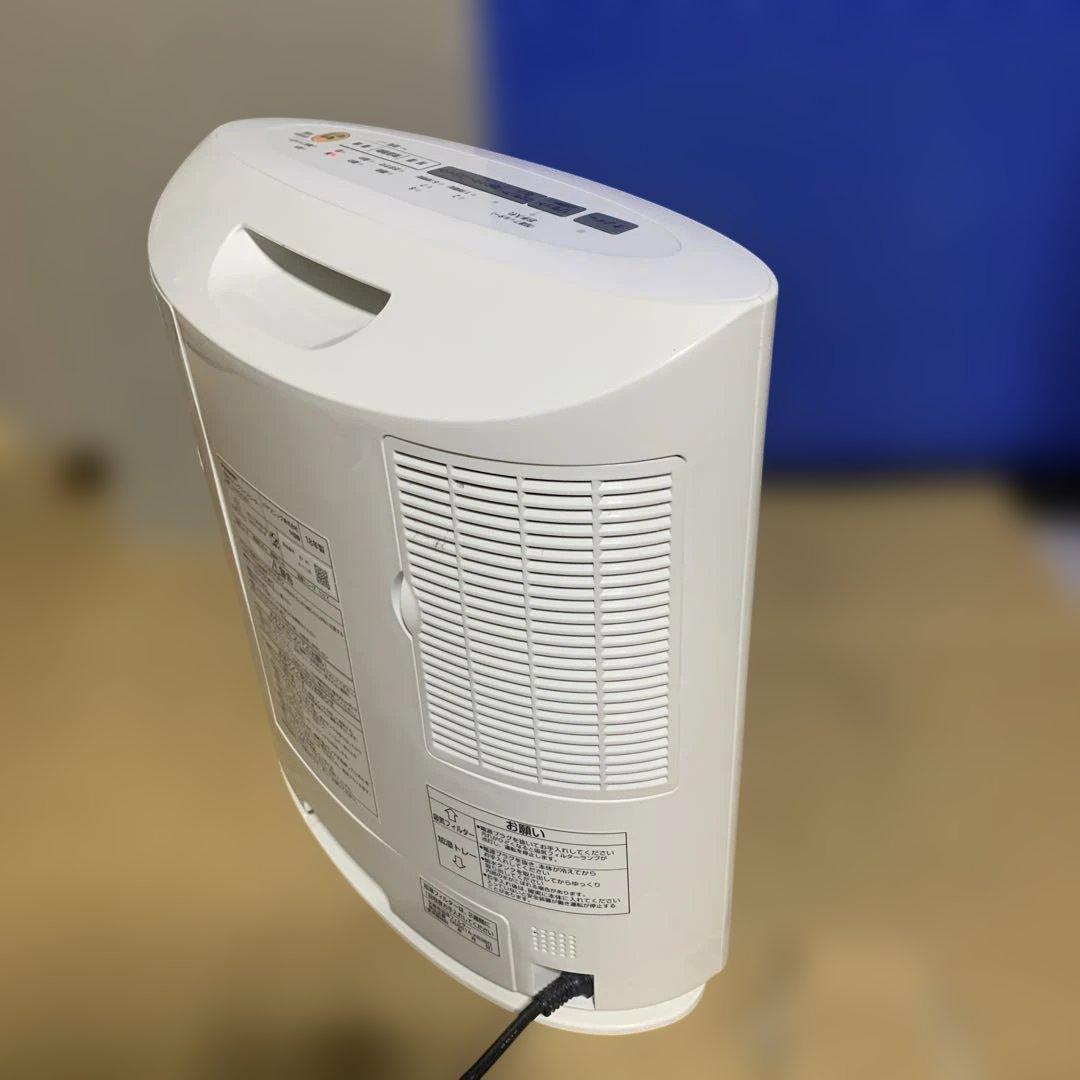 パナソニック 加湿セラミックファンヒーター DS-FKX1205 - メルカリ