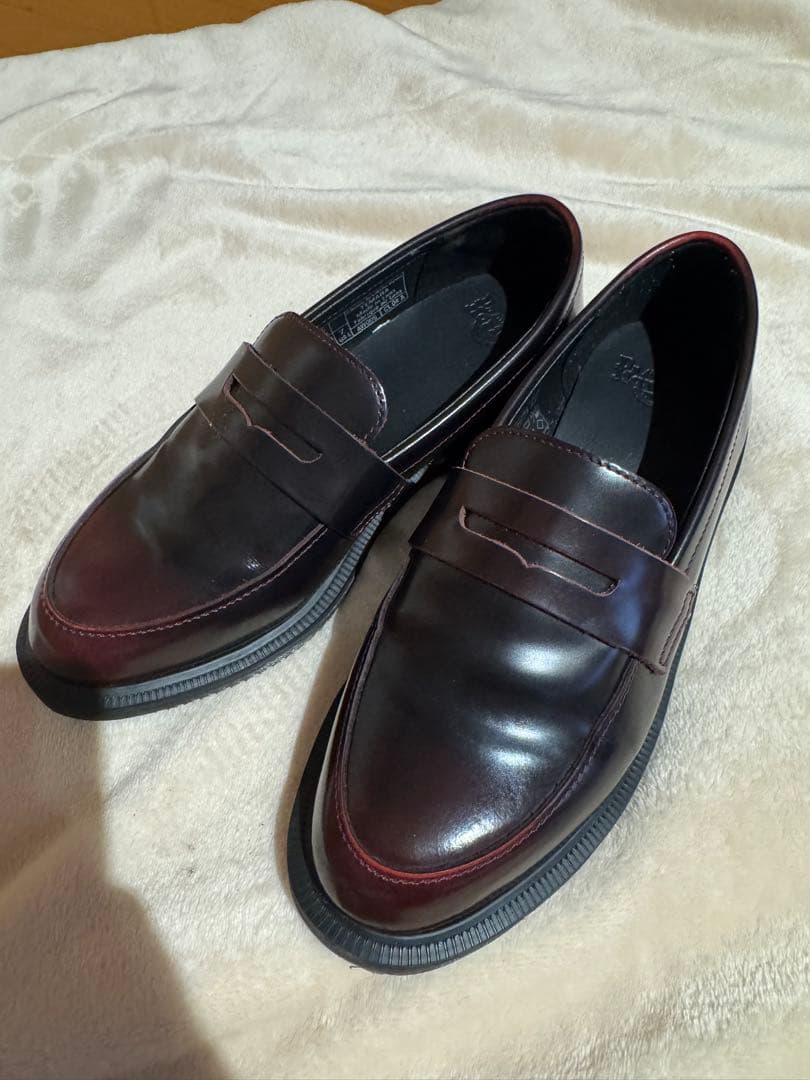 Dr.Martens ドクターマーチン　HARUTA ローファー Dr.Martens（ドクターマーチン） エイドリアン タッセル ローファー