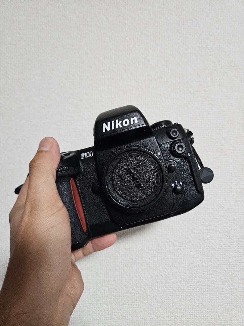 k*様 動作確認済み　Nikon F100 作例あり 作例レビュー】Nikon F100｜ニコンのカメラ｜#わたしのカメラ｜vol.093
