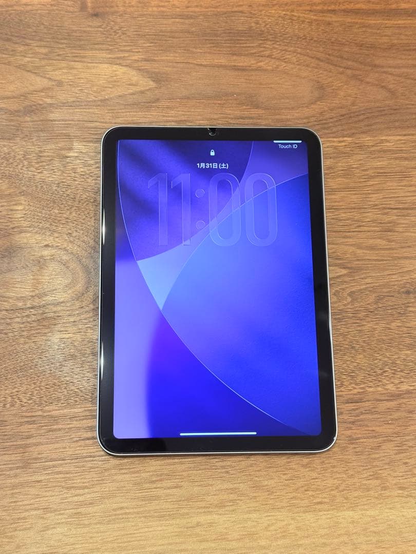 ★Apple care保証付き★iPad mini7 （A17 Pro） 2024 Apple iPad mini A17 Pro chip, Built for Apple Intelligence