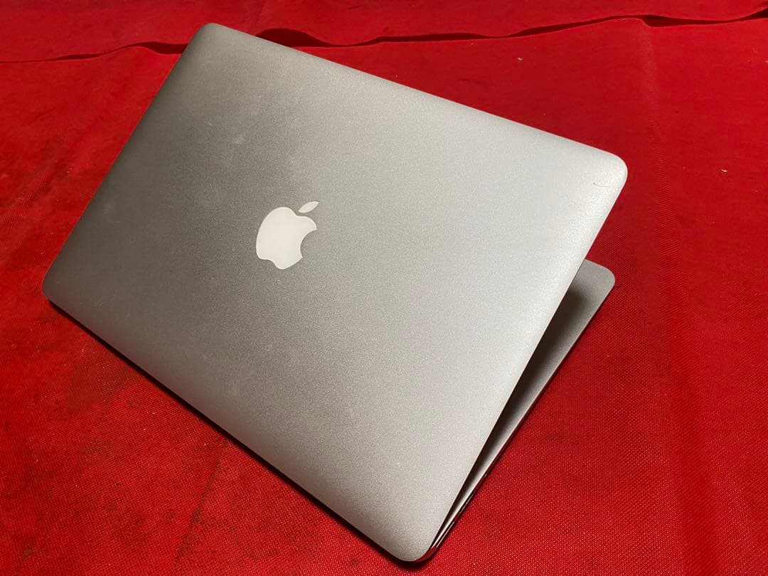 シ*う様 Apple製 ノートブックPC MacBook Air 1795-01