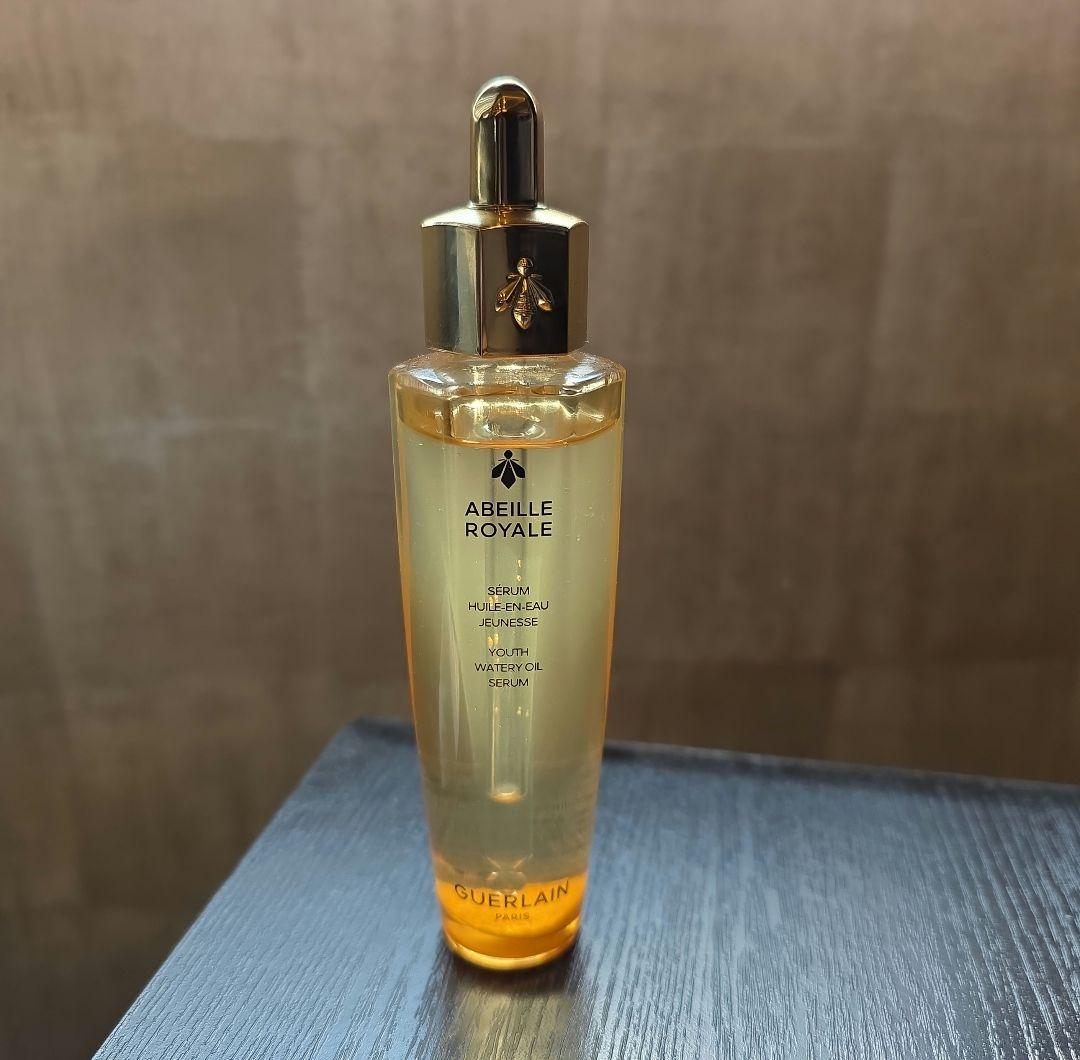 【三越で購入】 ゲラン アベイユロイヤルアドバンストウォーターオイル50ml Amazon | ゲラン アベイユ ロイヤル アドバンスト ウォータリーオイル